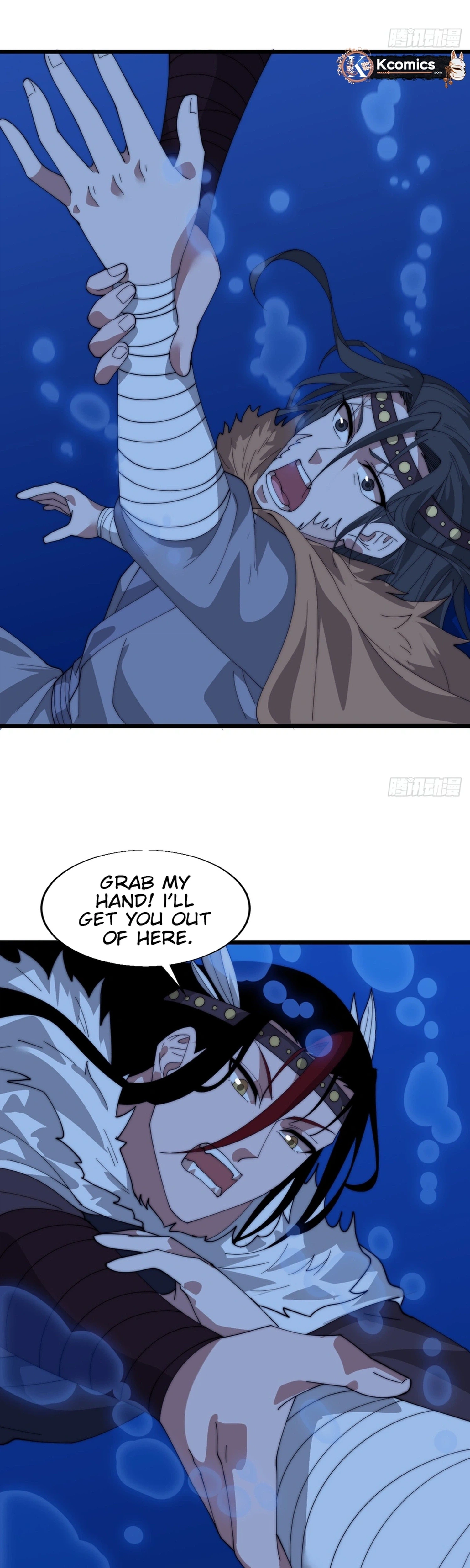 It Starts With a Mountain Chapter 869 Page 18