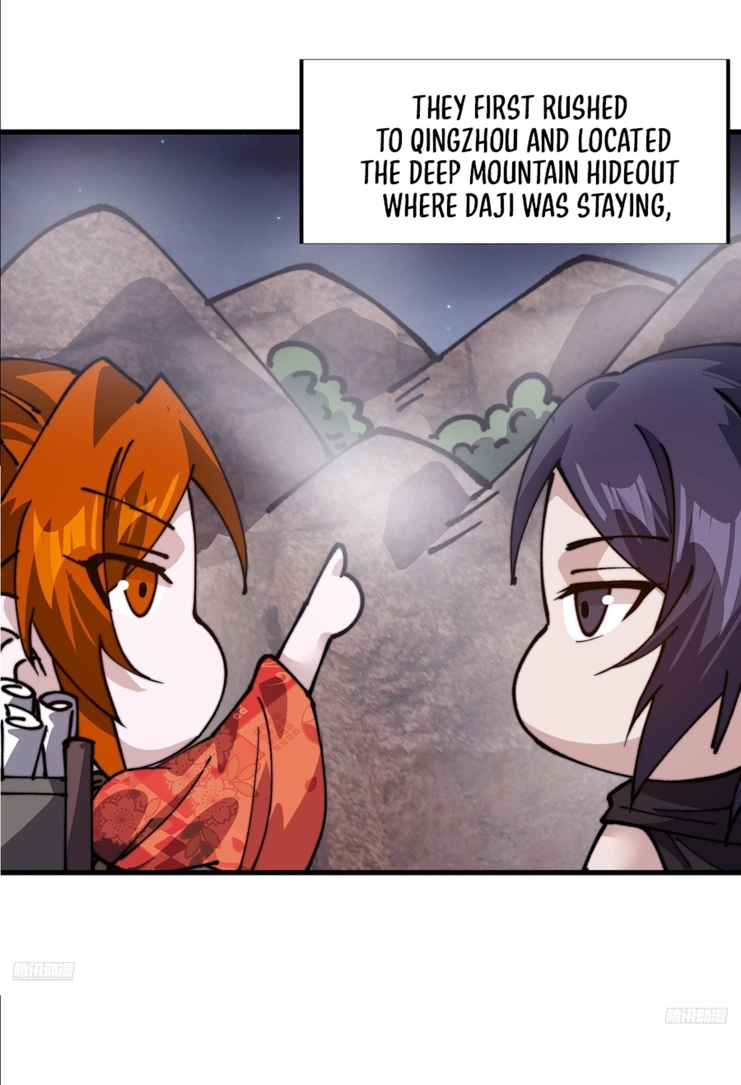 It Starts With a Mountain Chapter 847 Page 6