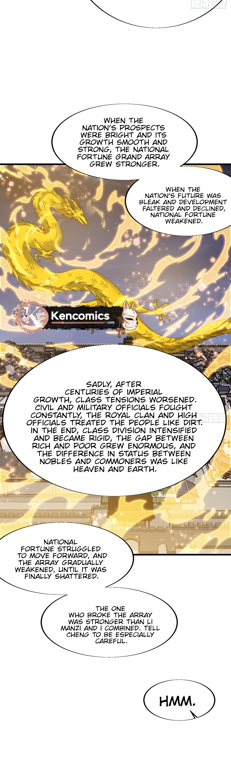 It Starts With a Mountain Chapter 847 Page 9