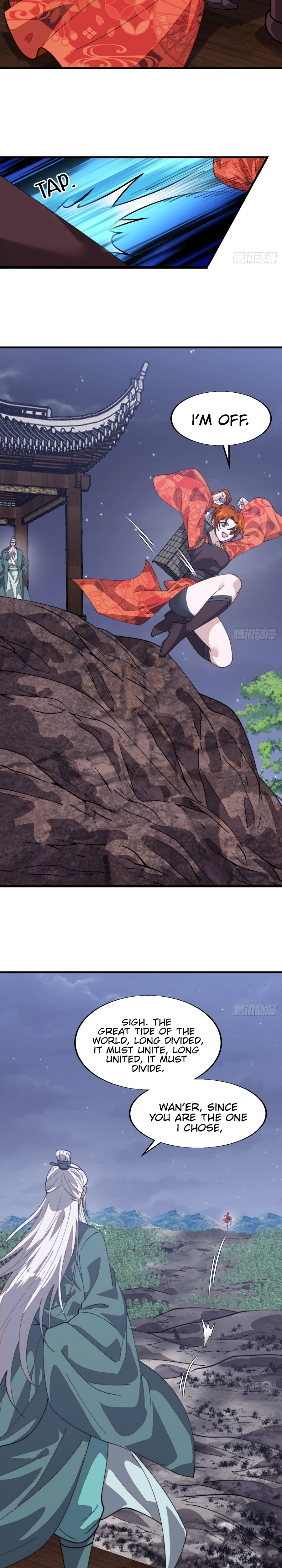 It Starts With a Mountain Chapter 847 Page 14