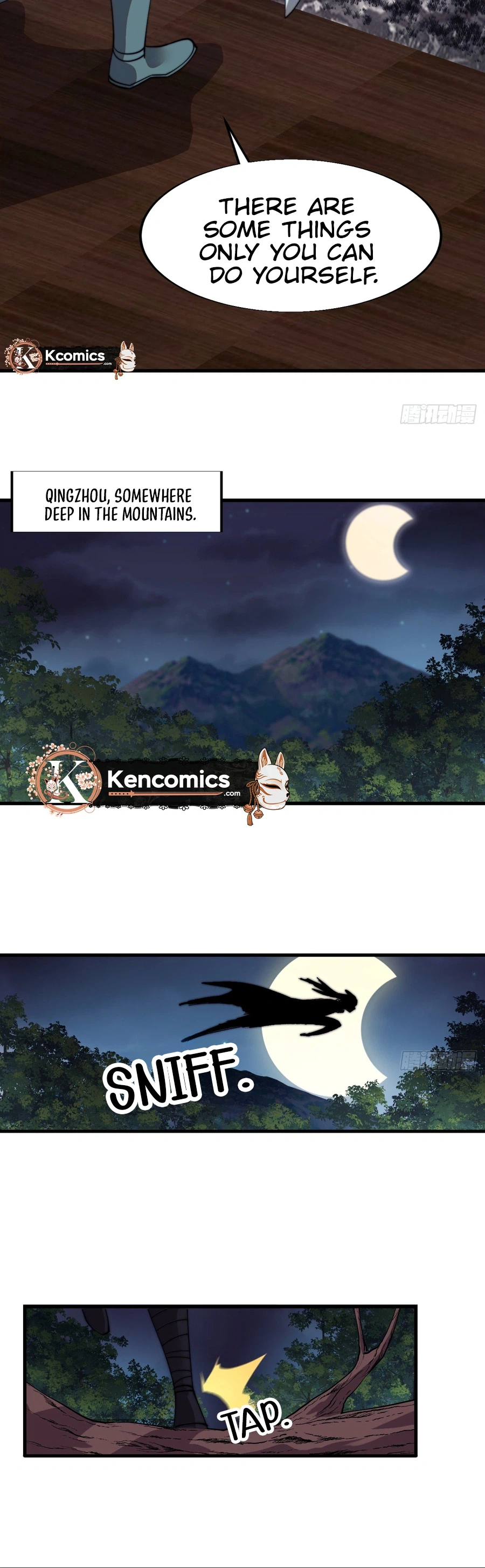 It Starts With a Mountain Chapter 847 Page 15