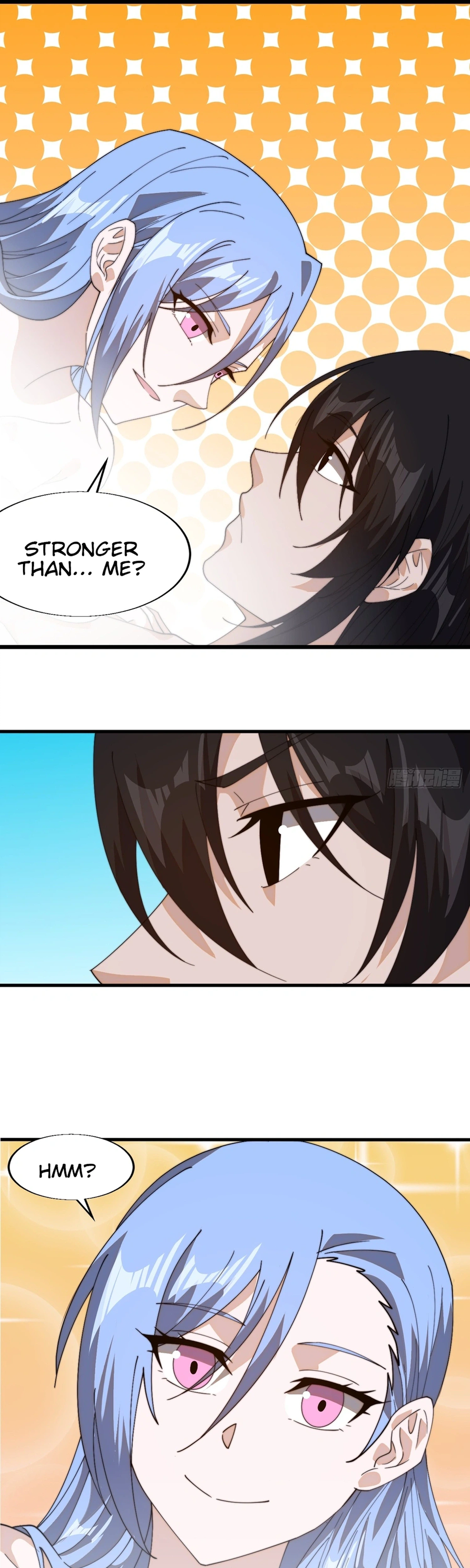 It Starts With a Mountain Chapter 868 Page 13