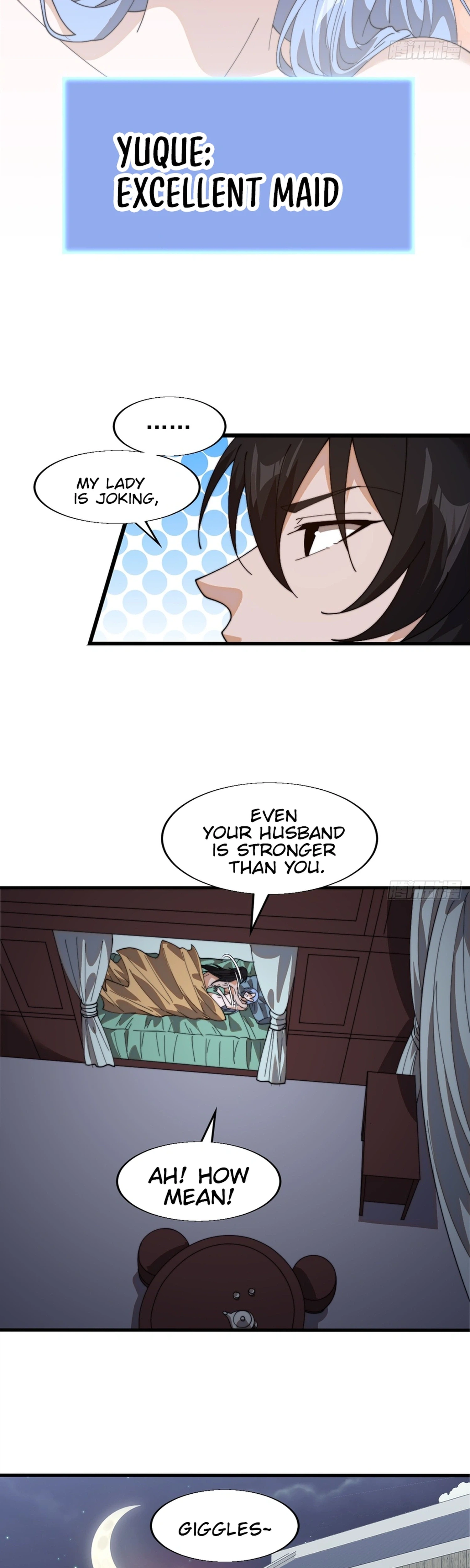 It Starts With a Mountain Chapter 868 Page 14