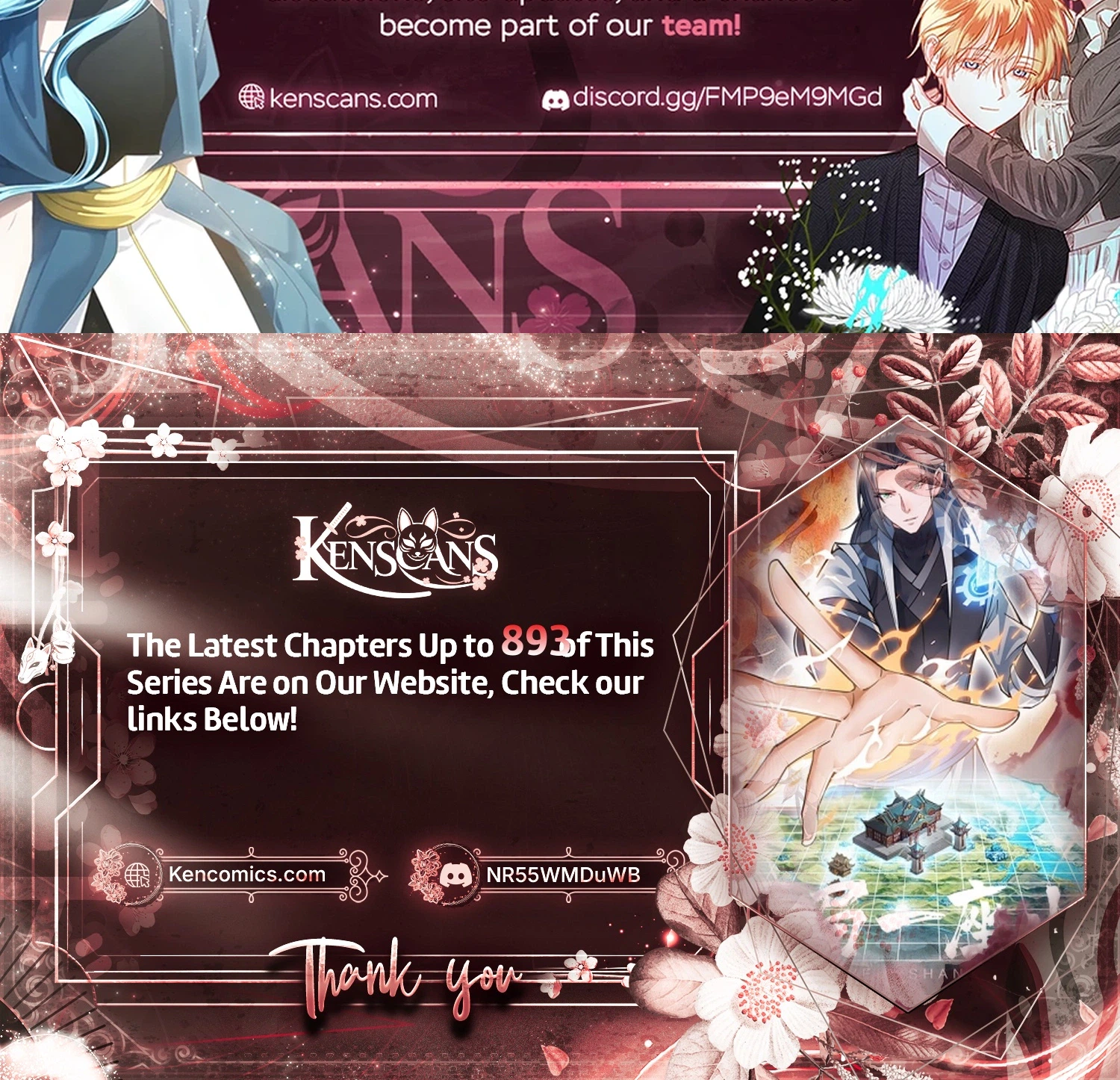 It Starts With a Mountain Chapter 860 Page 19