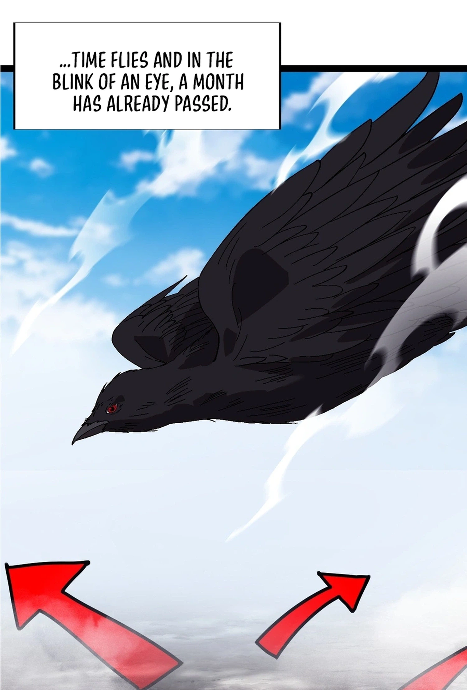 It Starts With a Mountain Chapter 865 Page 3