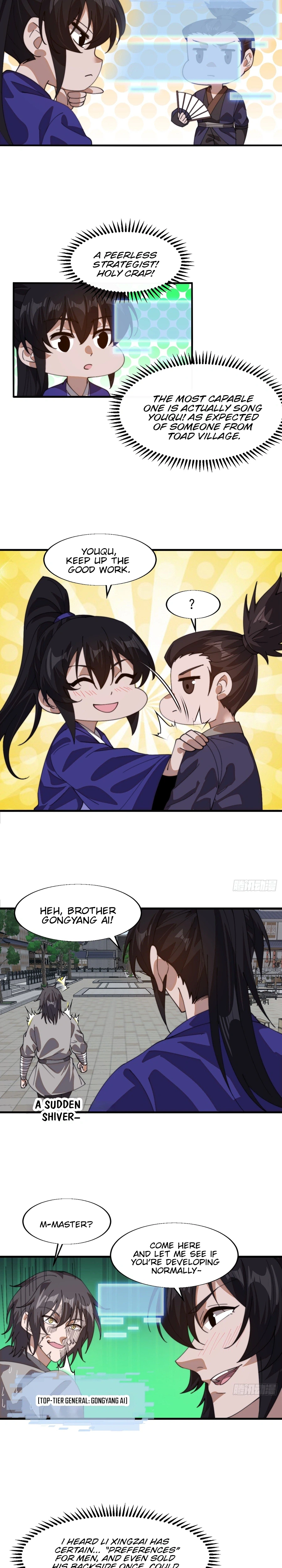 It Starts With a Mountain Chapter 865 Page 14