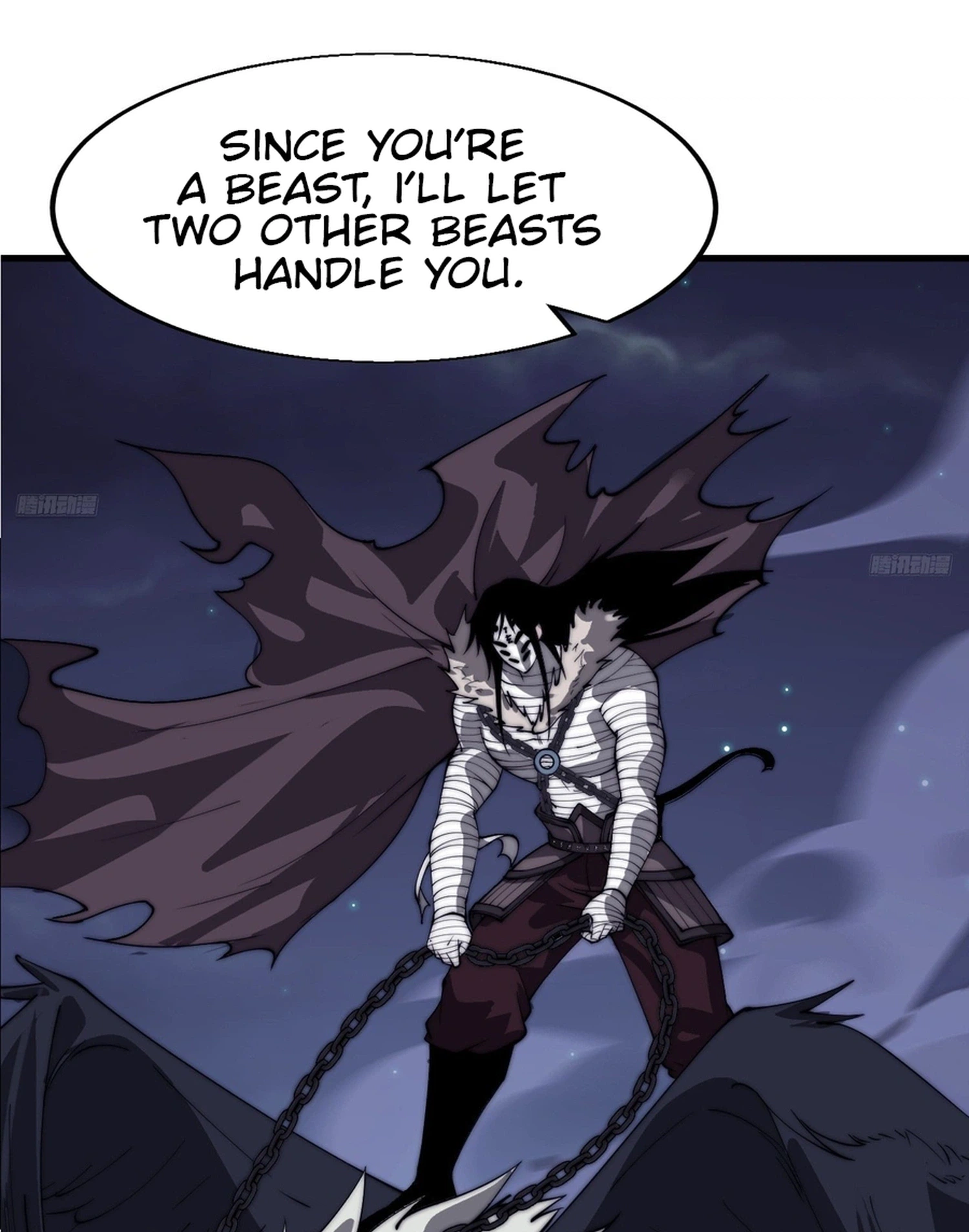It Starts With a Mountain Chapter 873 Page 3