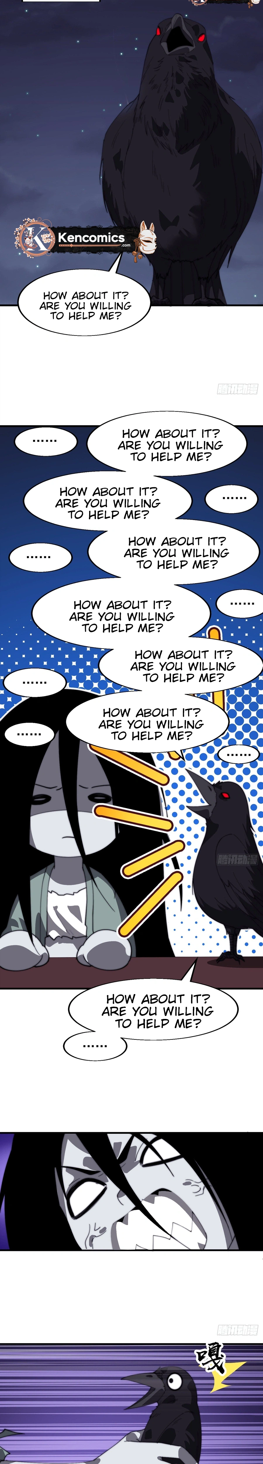 It Starts With a Mountain Chapter 873 Page 8