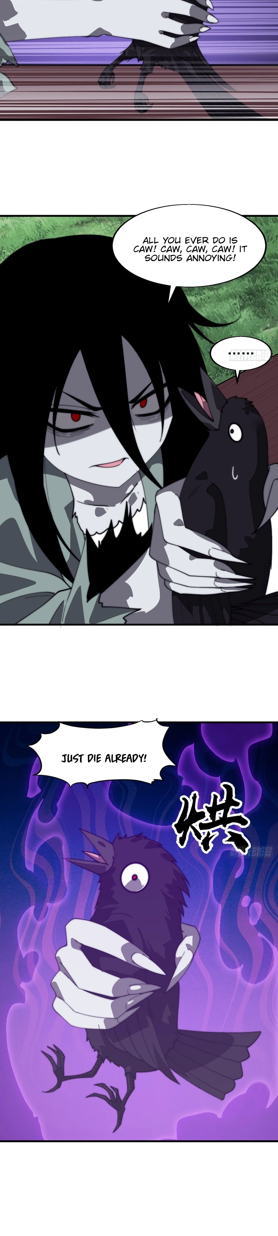 It Starts With a Mountain Chapter 873 Page 9