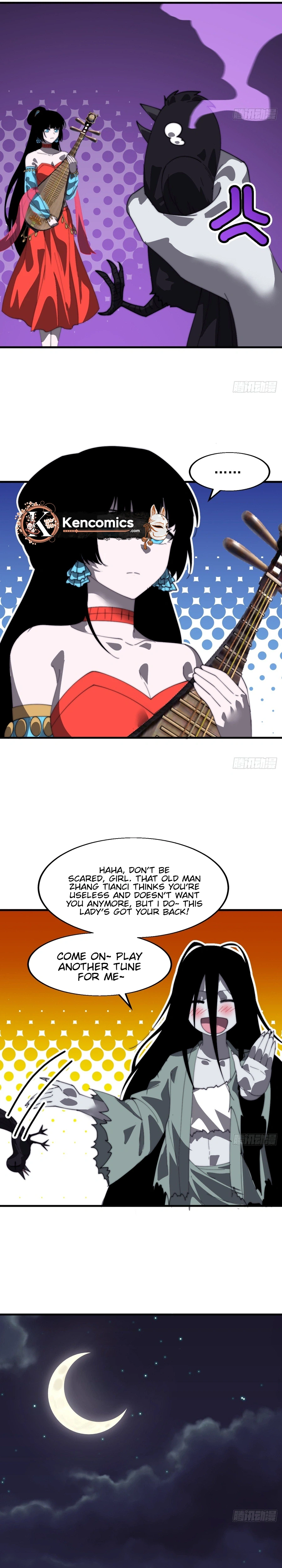 It Starts With a Mountain Chapter 873 Page 10