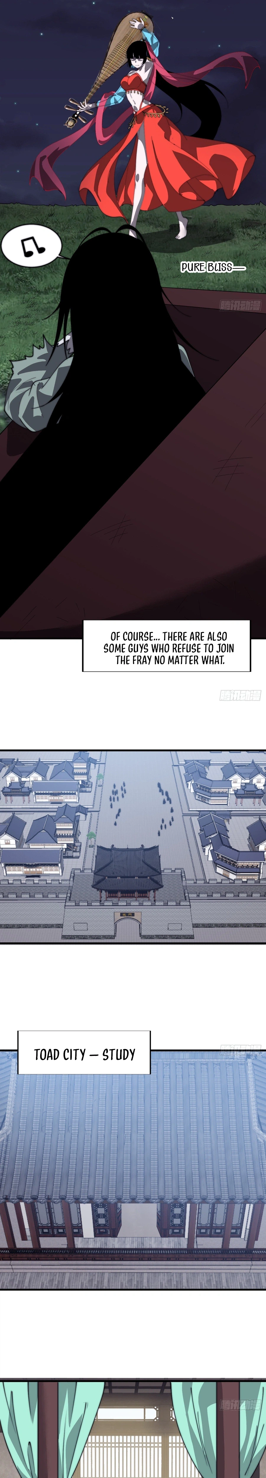 It Starts With a Mountain Chapter 873 Page 11