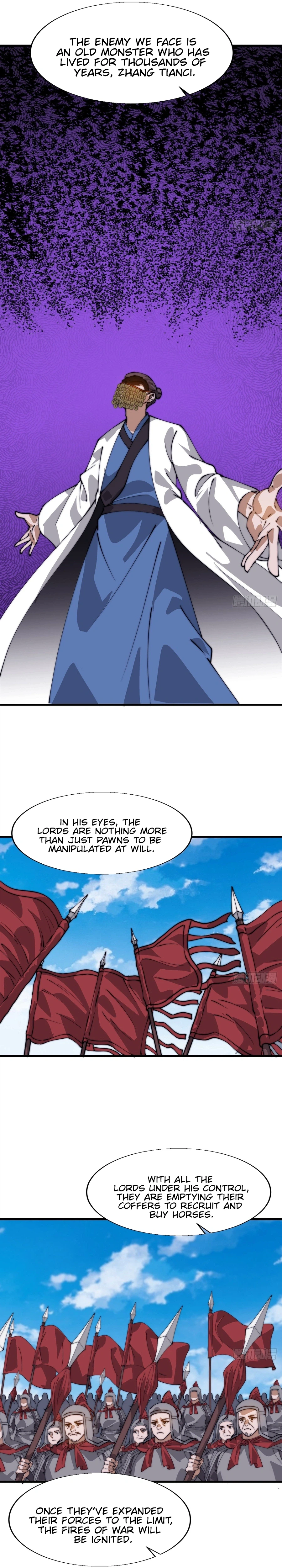 It Starts With a Mountain Chapter 873 Page 13