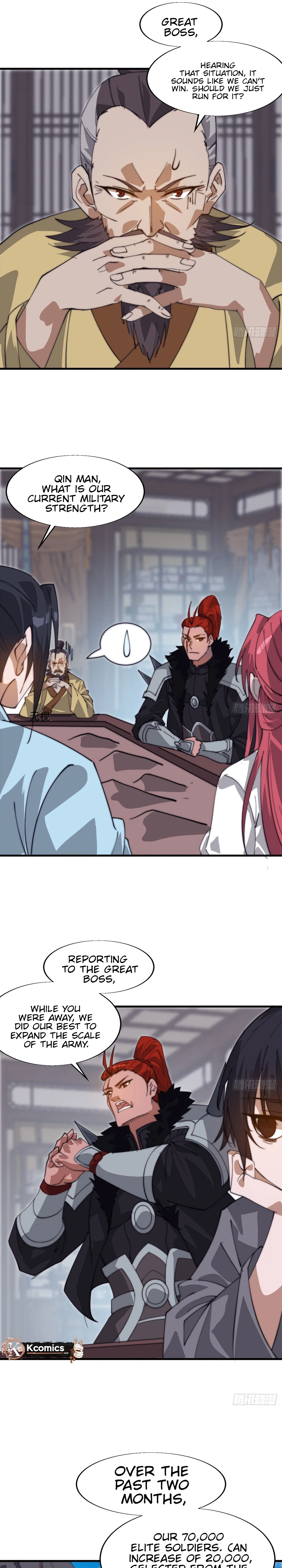 It Starts With a Mountain Chapter 873 Page 16