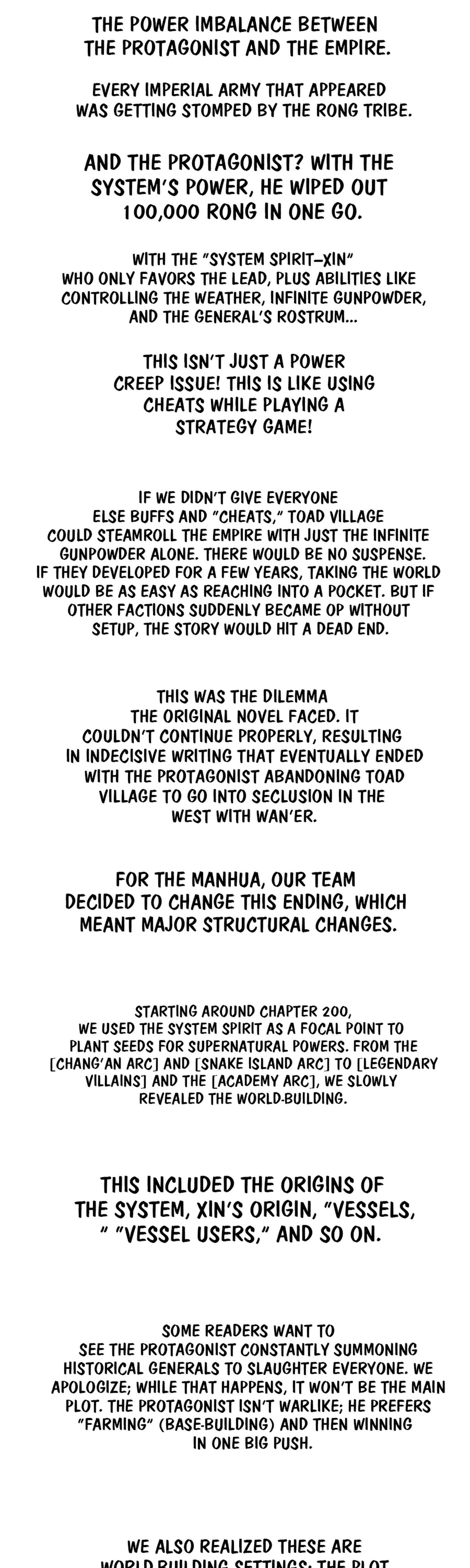 It Starts With a Mountain Chapter 873 Page 19