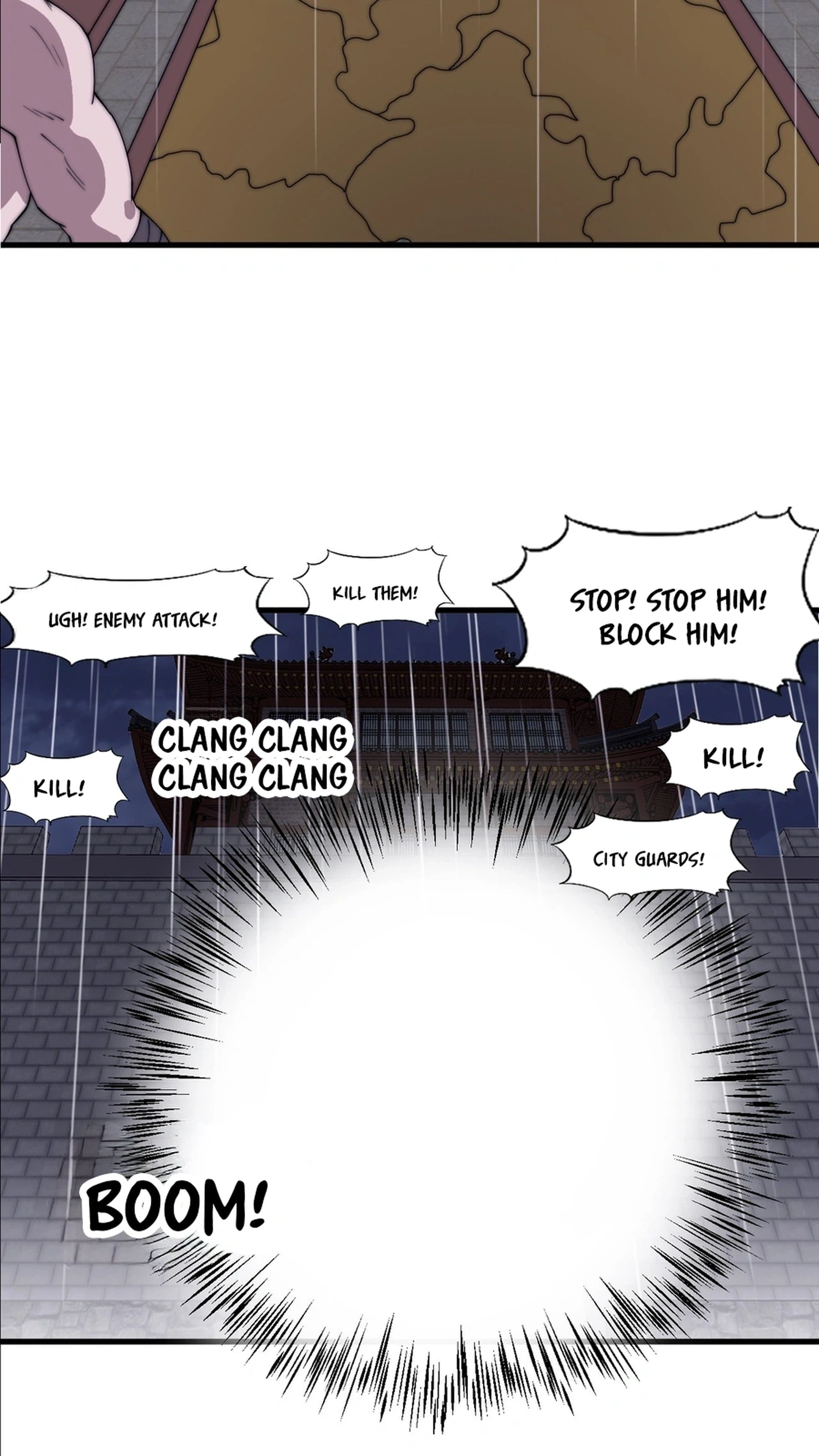 It Starts With a Mountain Chapter 850 Page 6