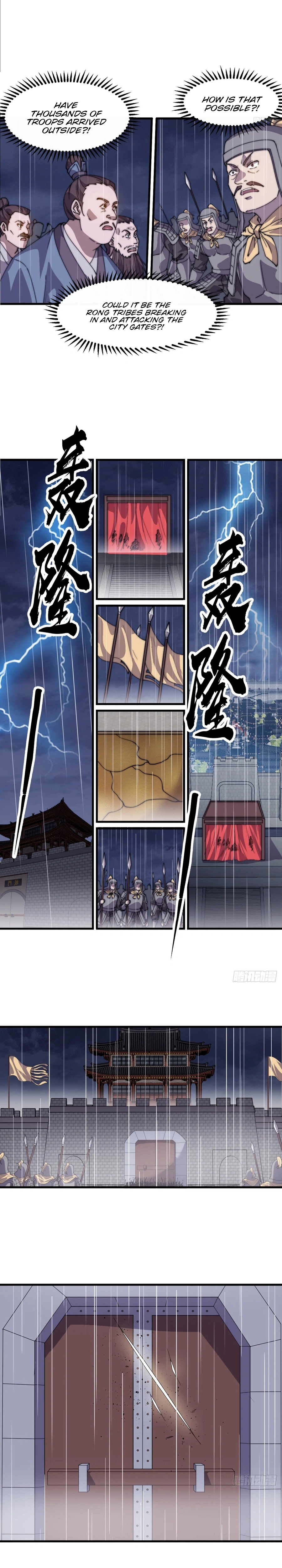 It Starts With a Mountain Chapter 850 Page 7
