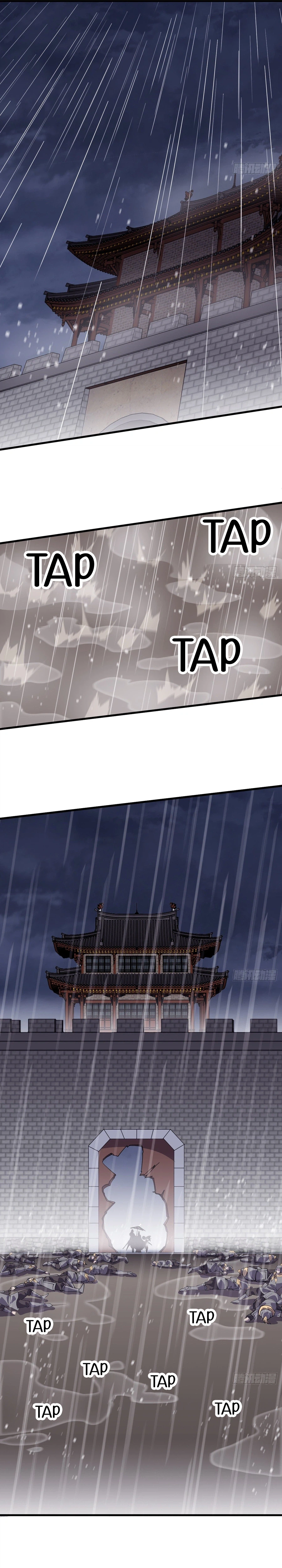 It Starts With a Mountain Chapter 850 Page 10
