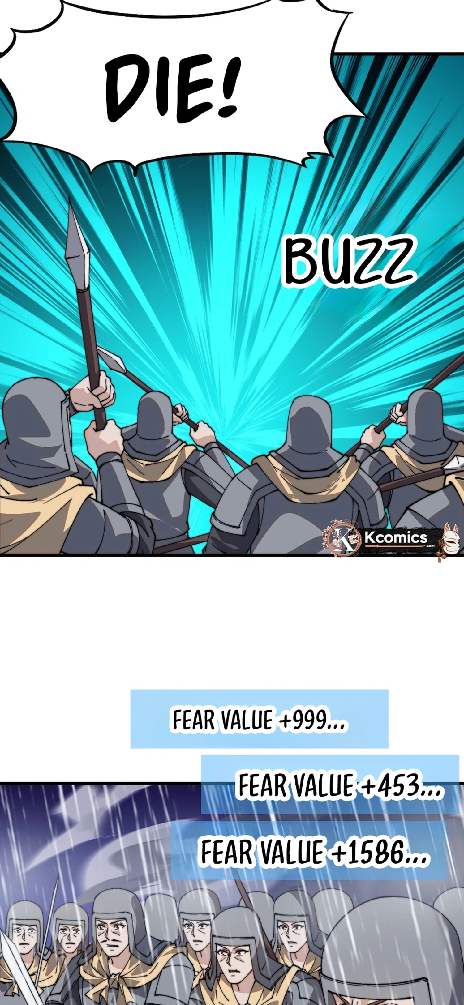 It Starts With a Mountain Chapter 850 Page 23