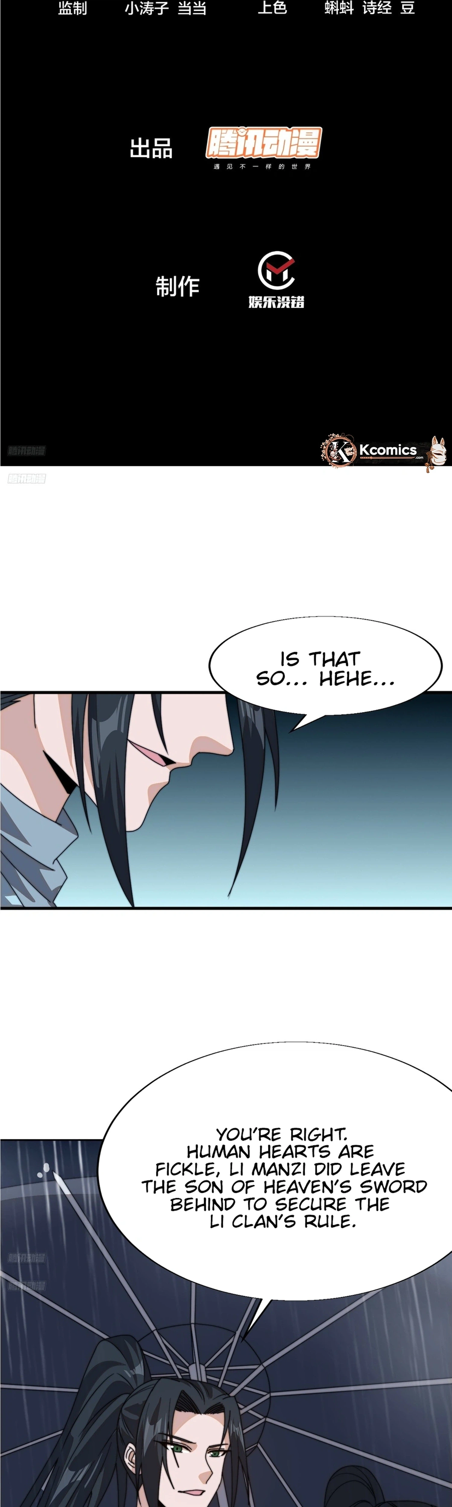 It Starts With a Mountain Chapter 854 Page 2