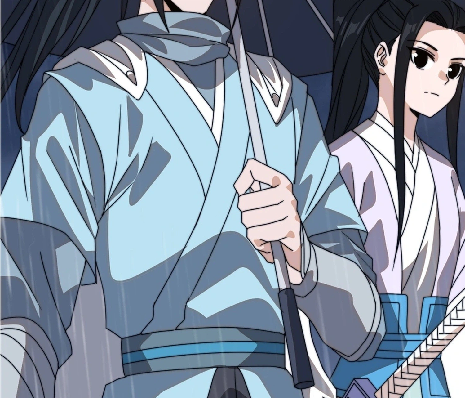It Starts With a Mountain Chapter 854 Page 3