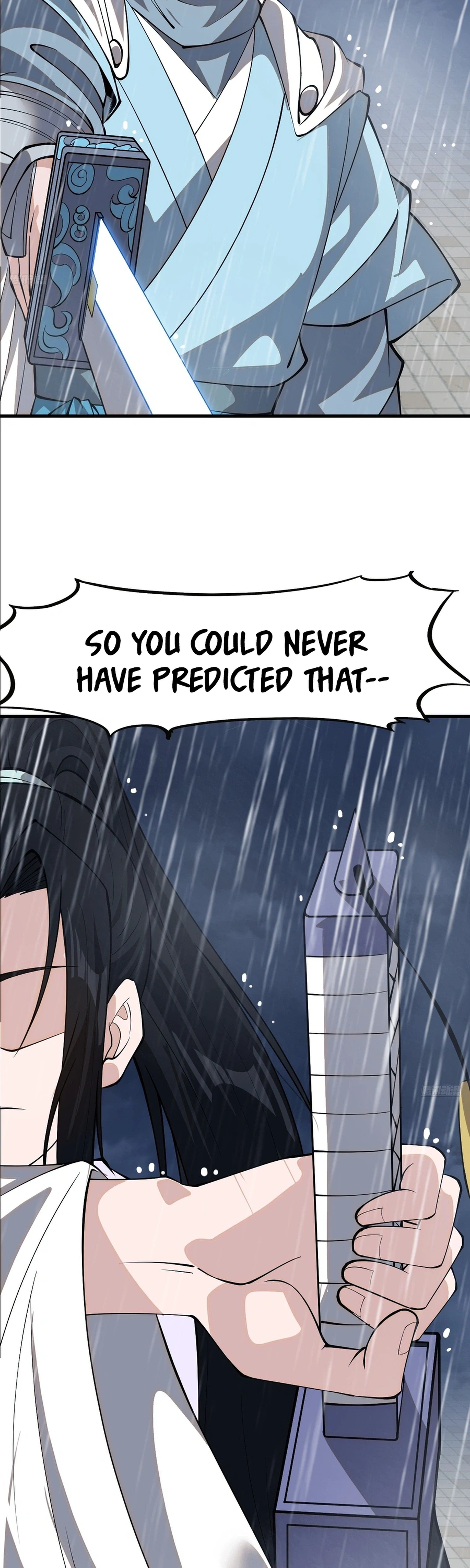 It Starts With a Mountain Chapter 854 Page 5