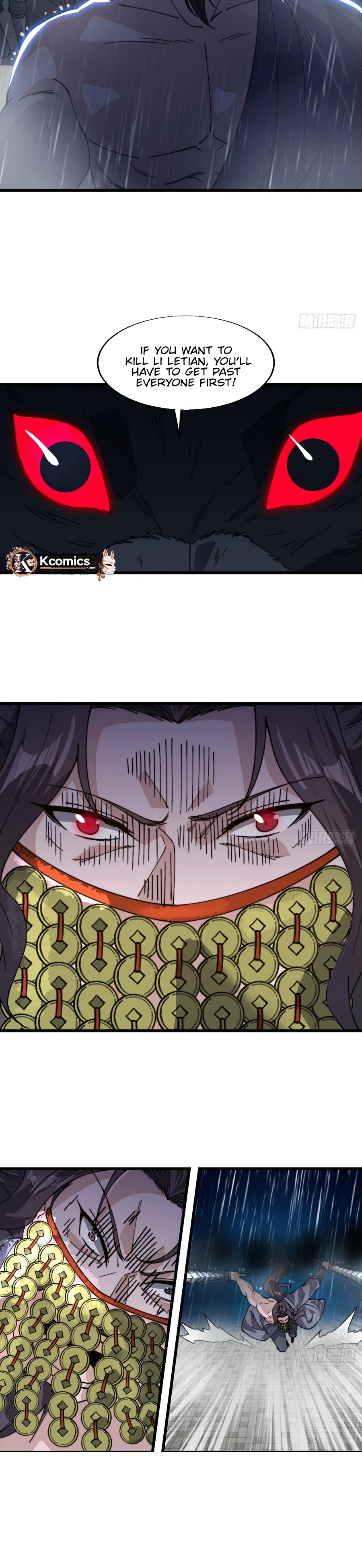 It Starts With a Mountain Chapter 854 Page 12