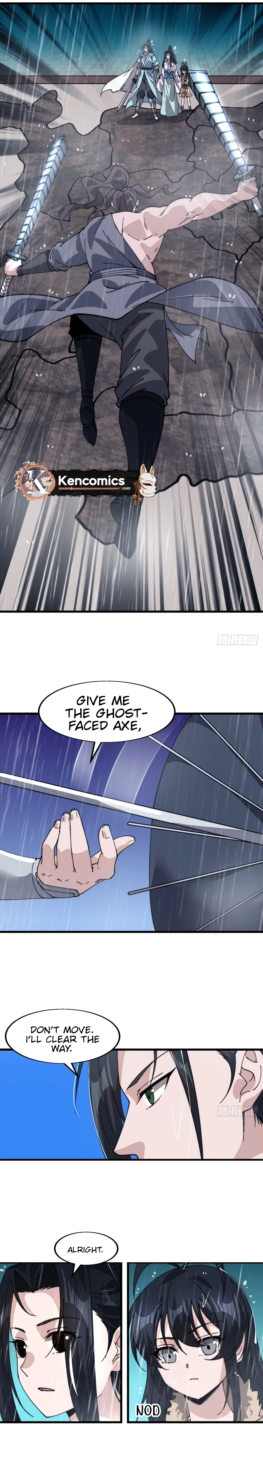 It Starts With a Mountain Chapter 854 Page 13