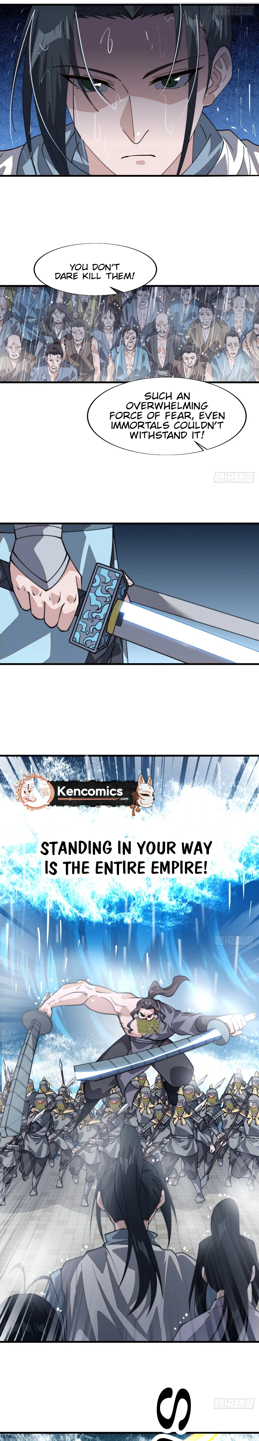 It Starts With a Mountain Chapter 854 Page 16