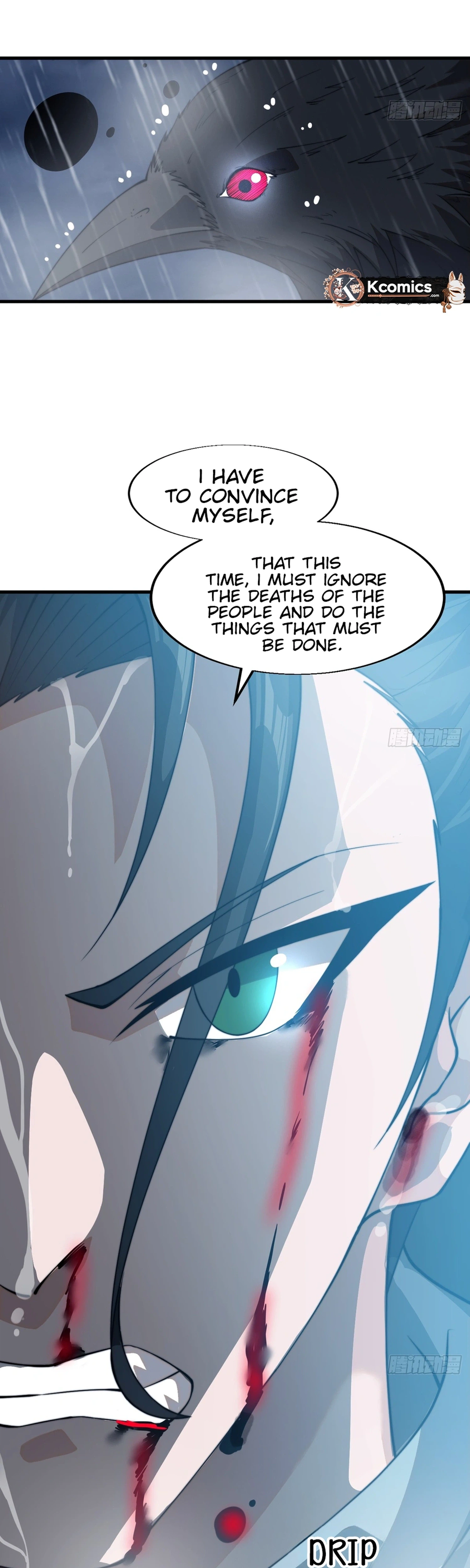 It Starts With a Mountain Chapter 854 Page 22