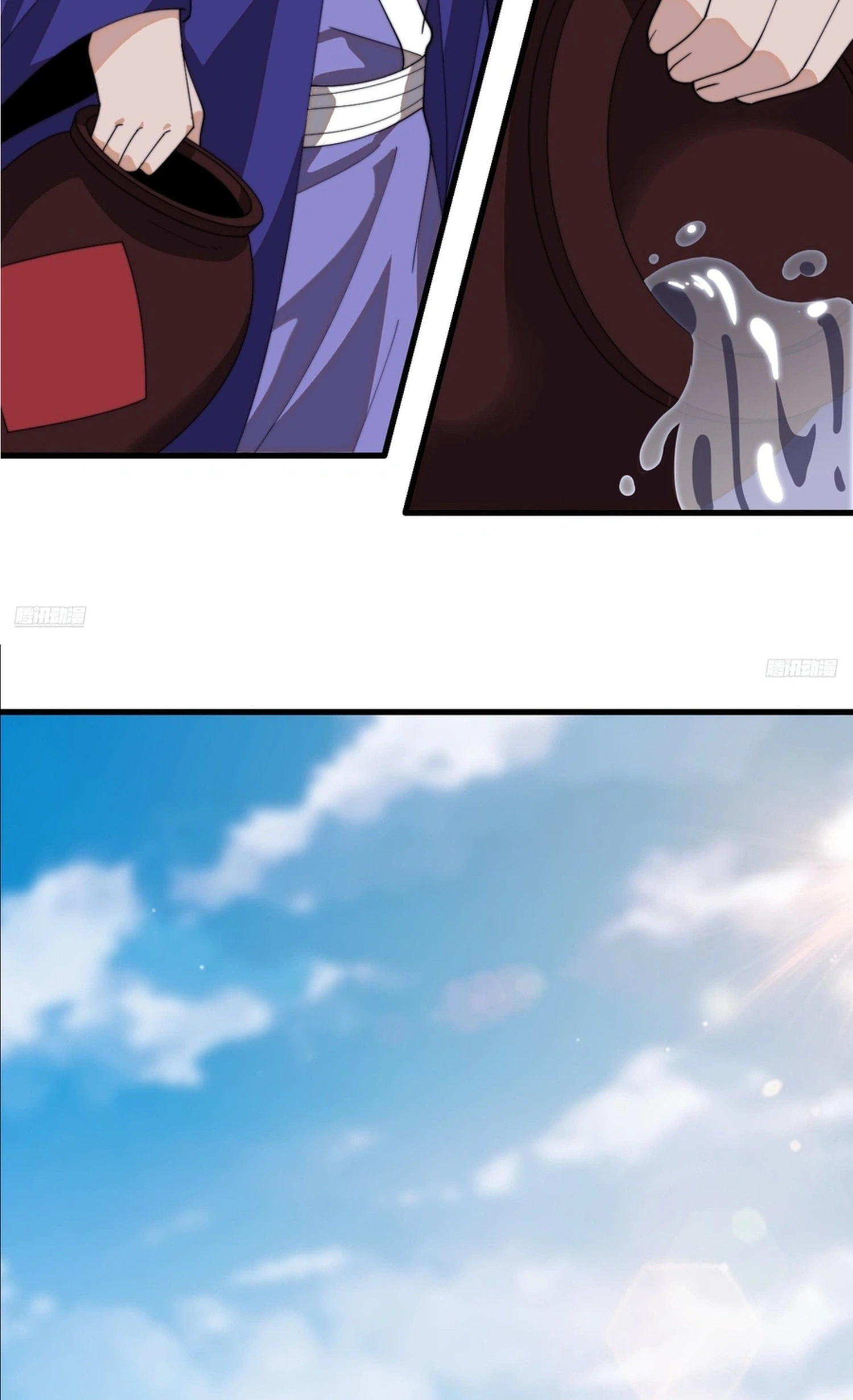 It Starts With a Mountain Chapter 867 Page 3