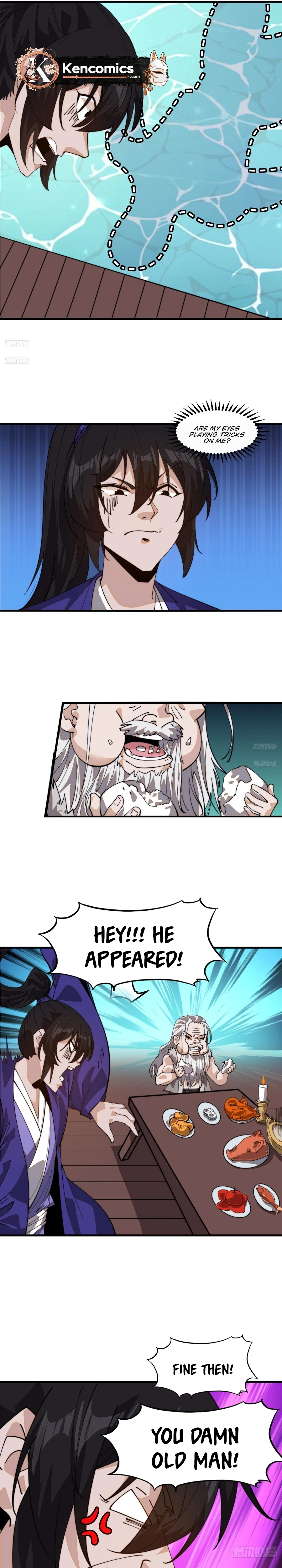 It Starts With a Mountain Chapter 867 Page 7