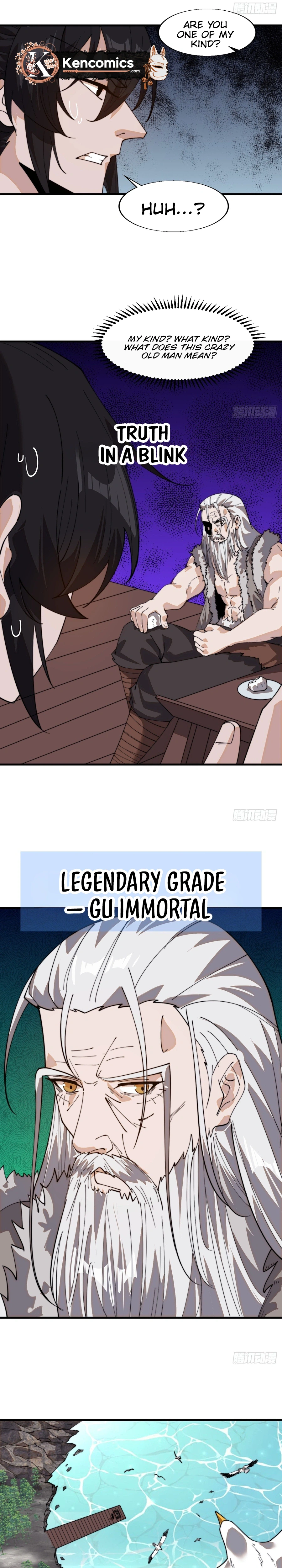 It Starts With a Mountain Chapter 867 Page 10