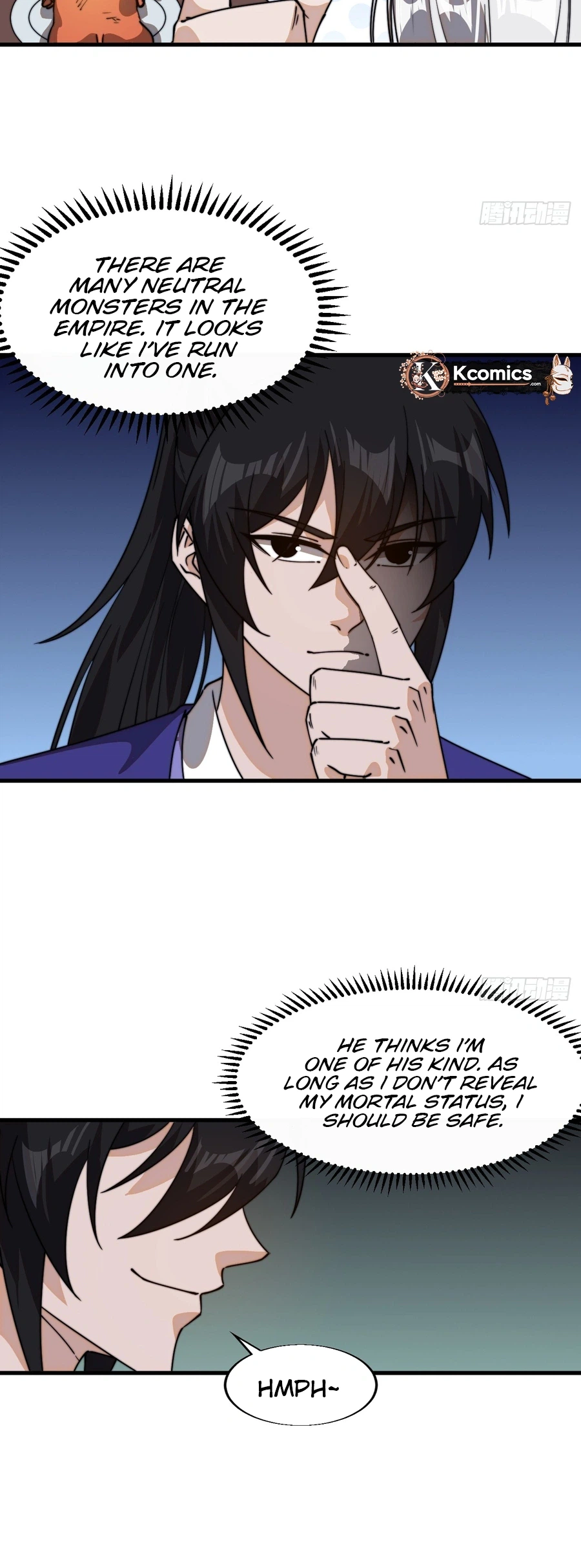 It Starts With a Mountain Chapter 867 Page 12