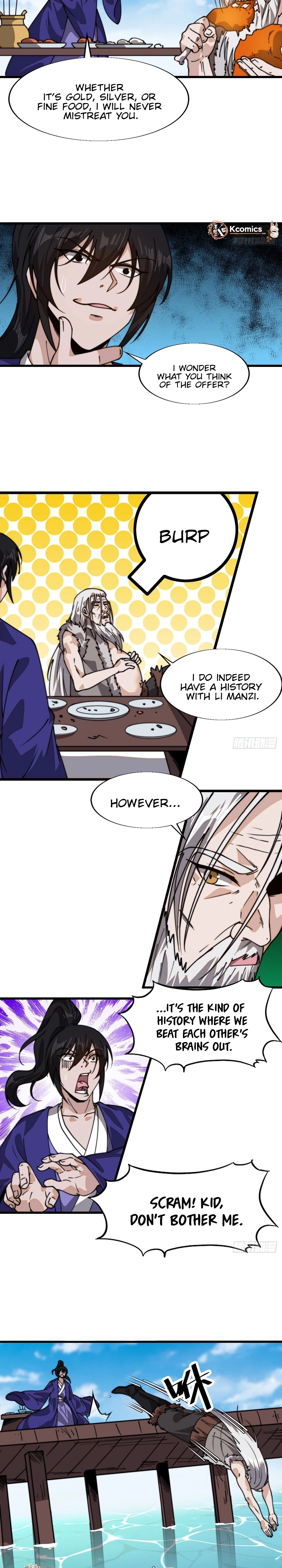 It Starts With a Mountain Chapter 867 Page 14