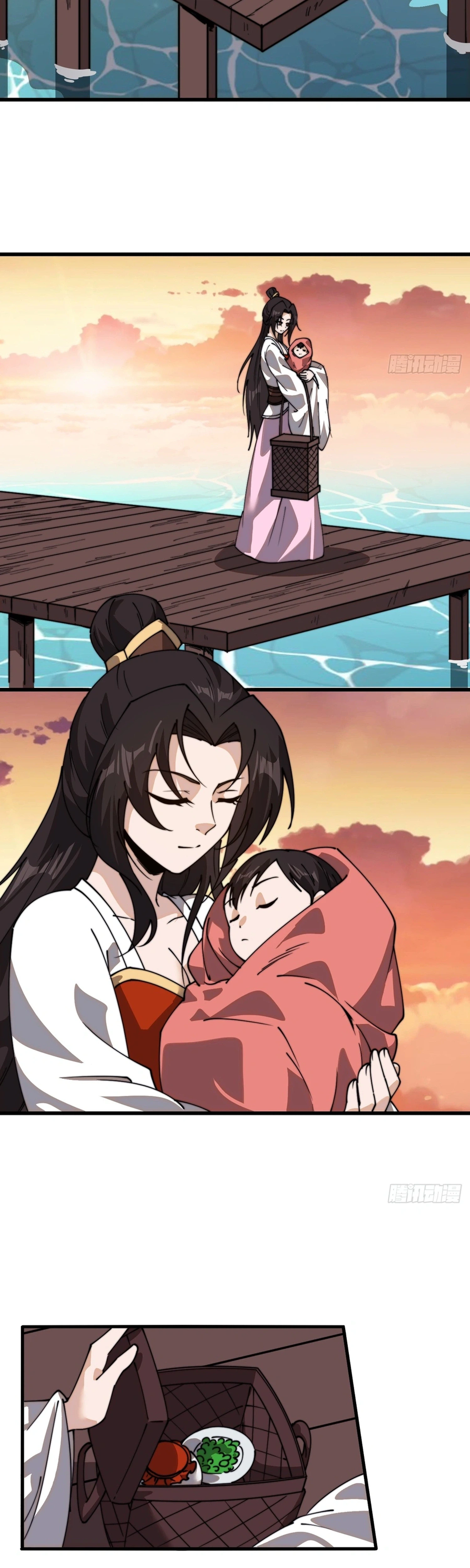 It Starts With a Mountain Chapter 867 Page 17
