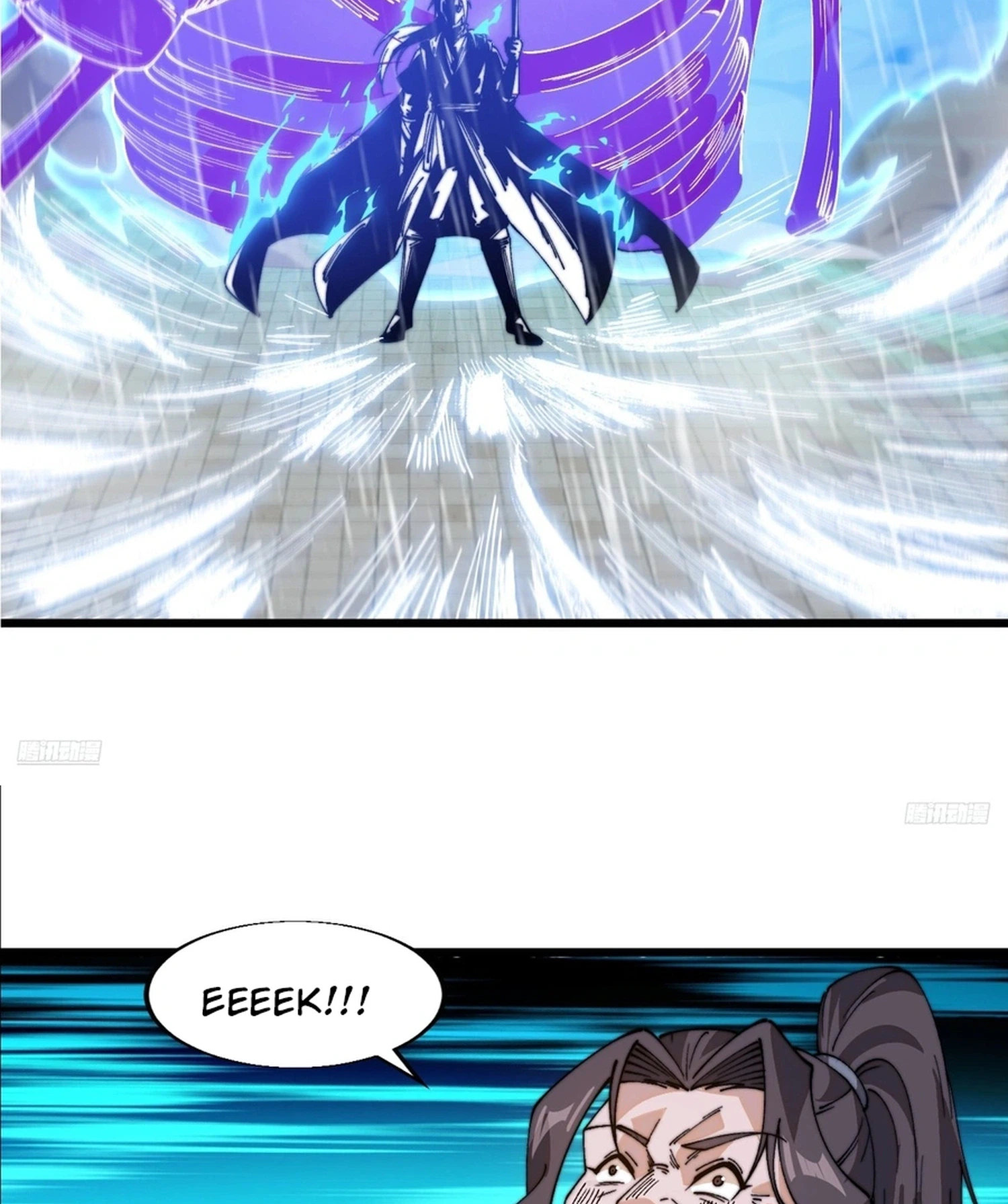 It Starts With a Mountain Chapter 851 Page 3