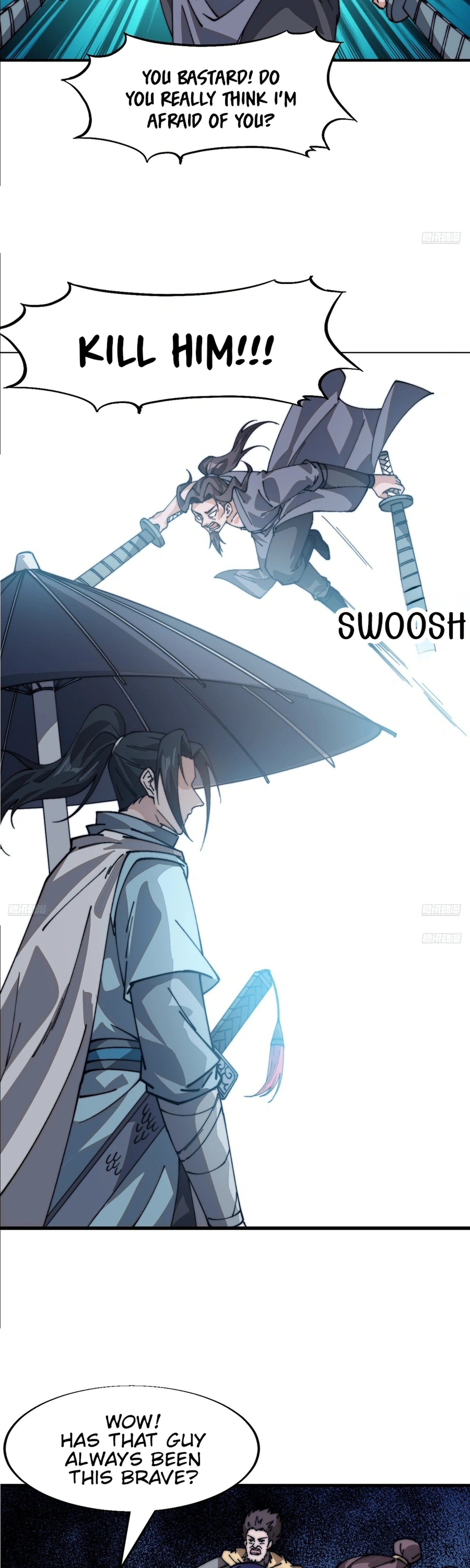 It Starts With a Mountain Chapter 851 Page 5