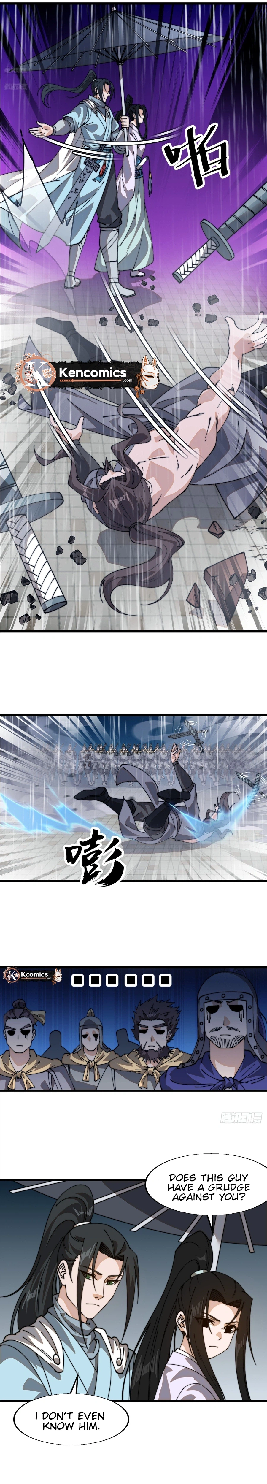 It Starts With a Mountain Chapter 851 Page 7