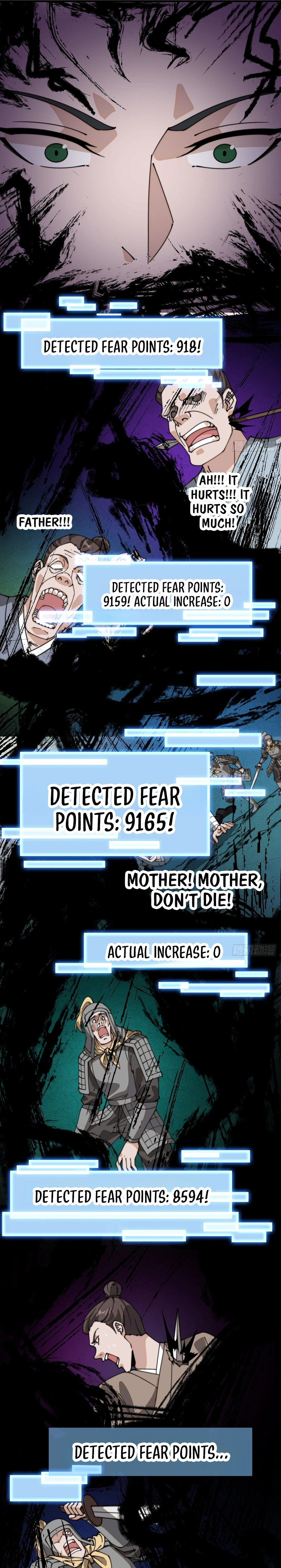 It Starts With a Mountain Chapter 851 Page 9