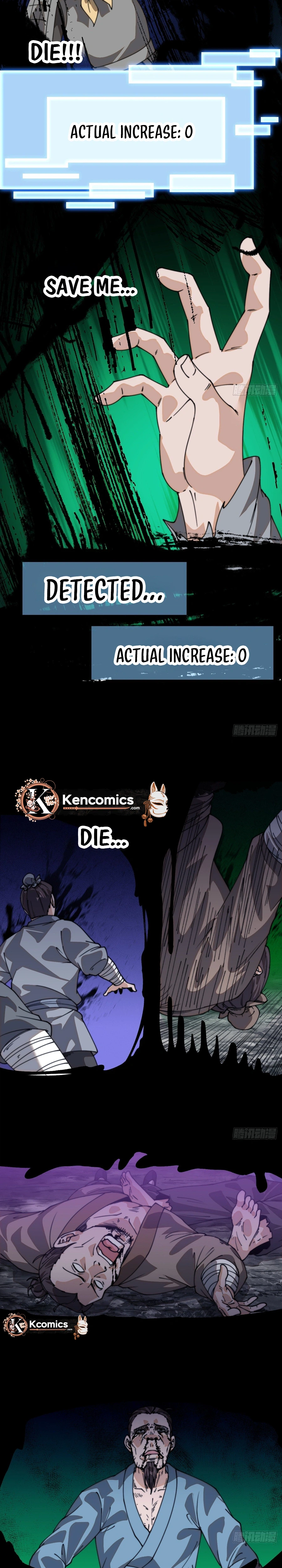 It Starts With a Mountain Chapter 851 Page 10