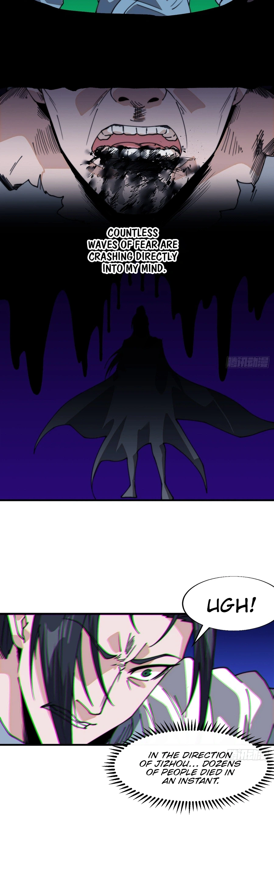 It Starts With a Mountain Chapter 851 Page 11
