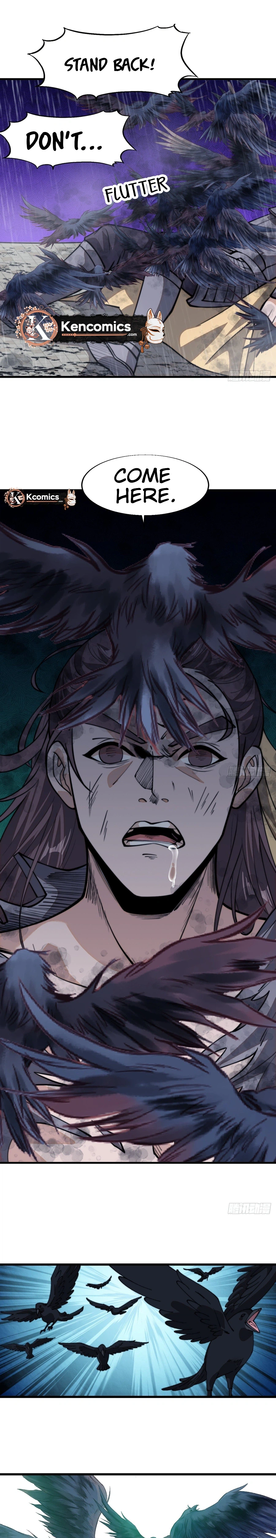 It Starts With a Mountain Chapter 851 Page 15