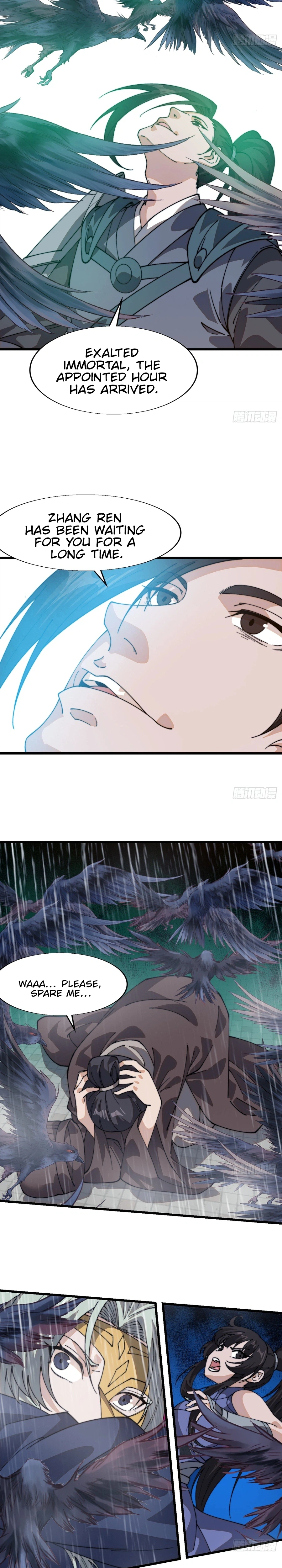 It Starts With a Mountain Chapter 851 Page 16