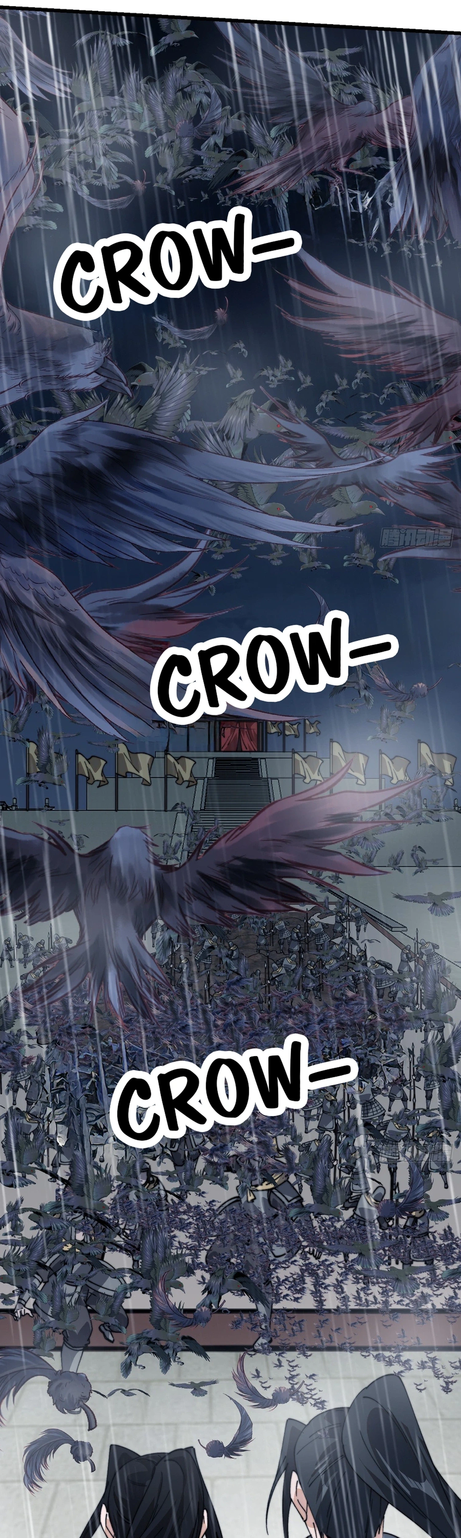 It Starts With a Mountain Chapter 851 Page 18