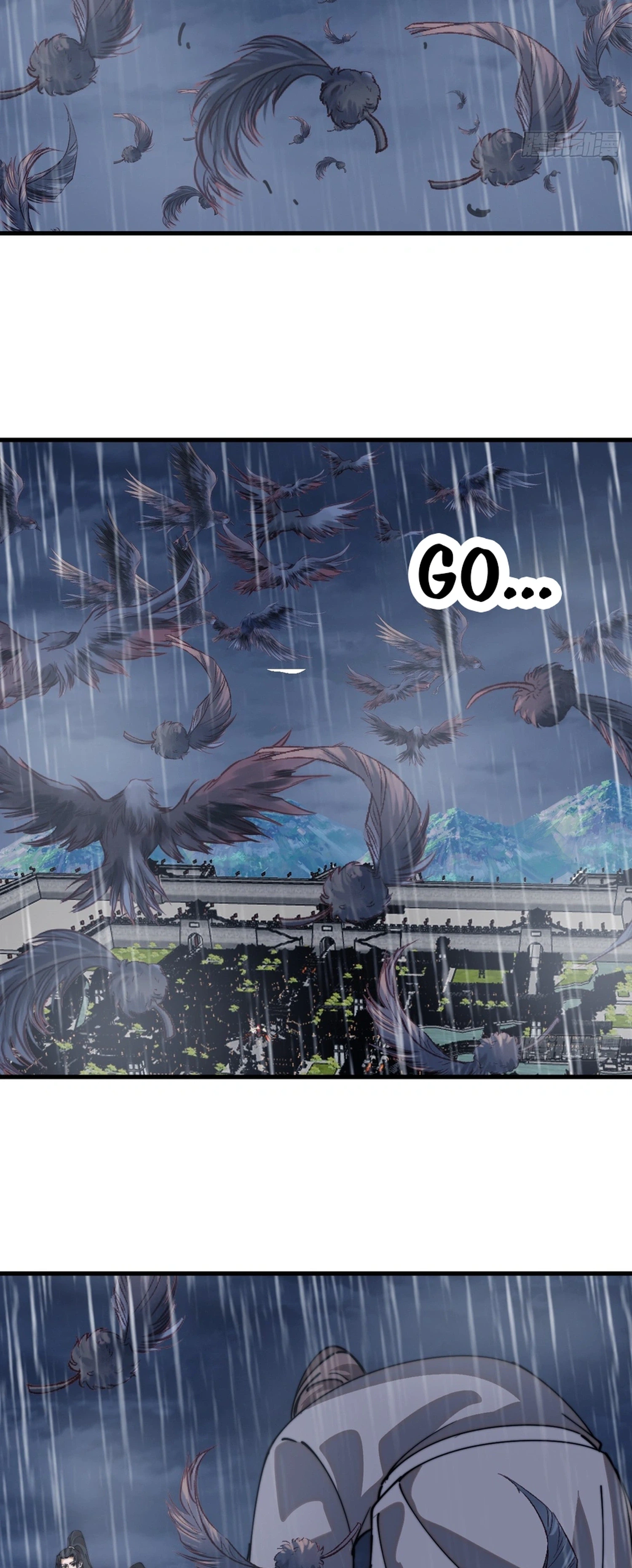 It Starts With a Mountain Chapter 851 Page 20