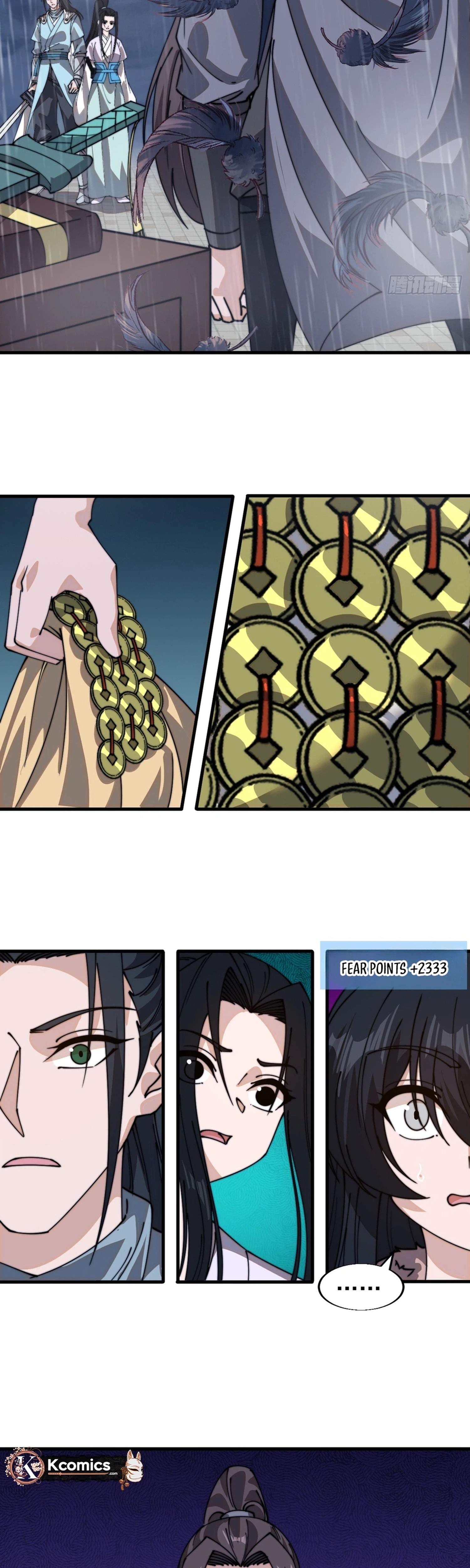 It Starts With a Mountain Chapter 851 Page 21
