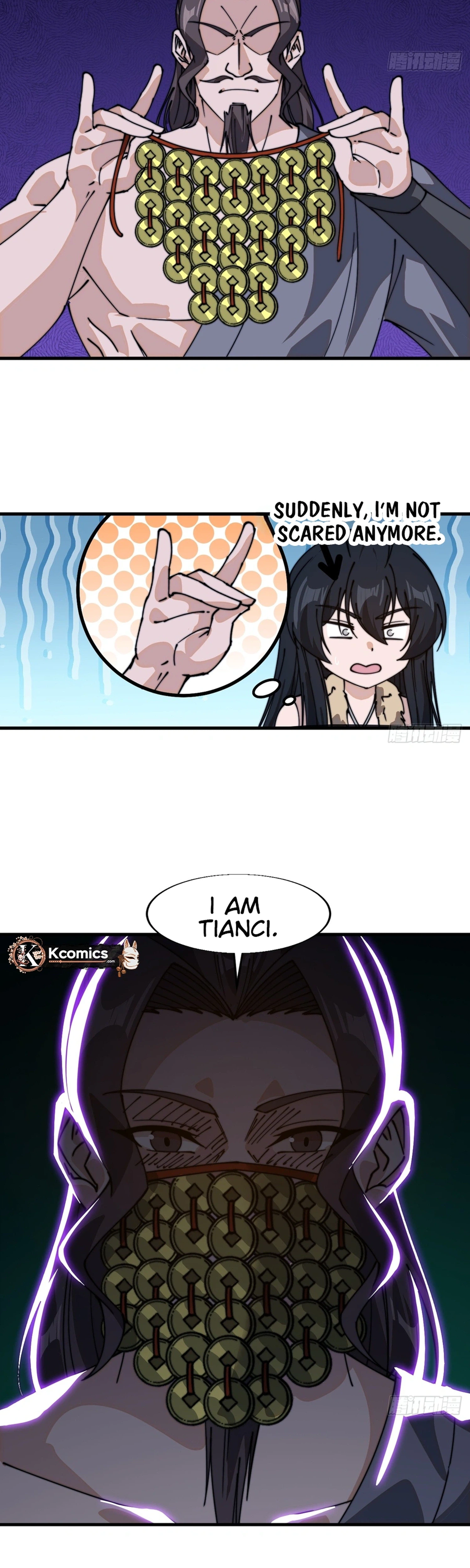 It Starts With a Mountain Chapter 851 Page 22