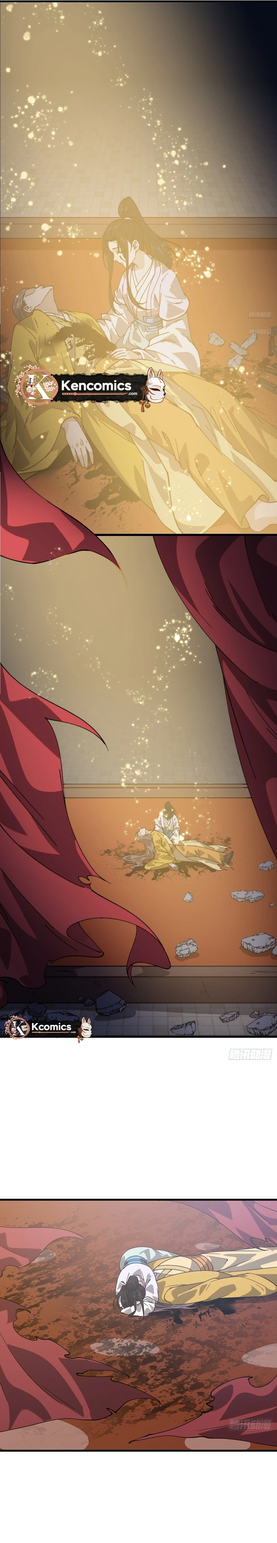 It Starts With a Mountain Chapter 862 Page 7