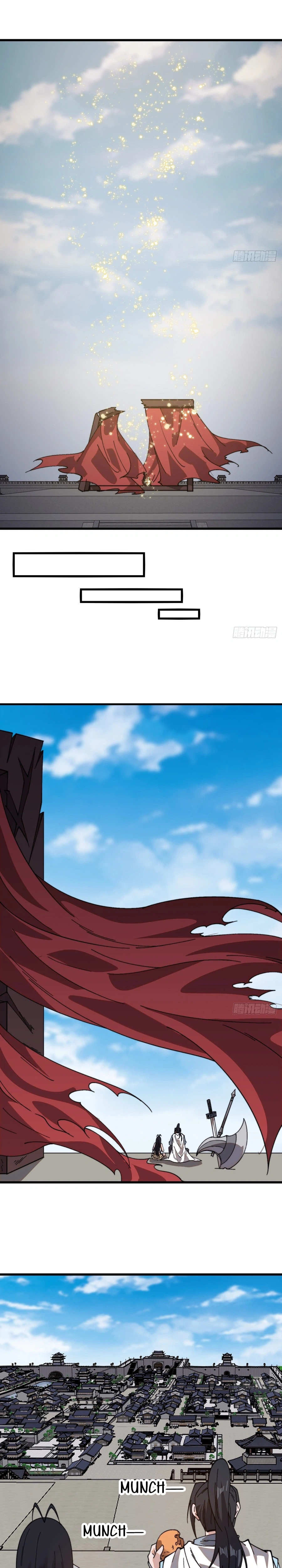 It Starts With a Mountain Chapter 862 Page 8