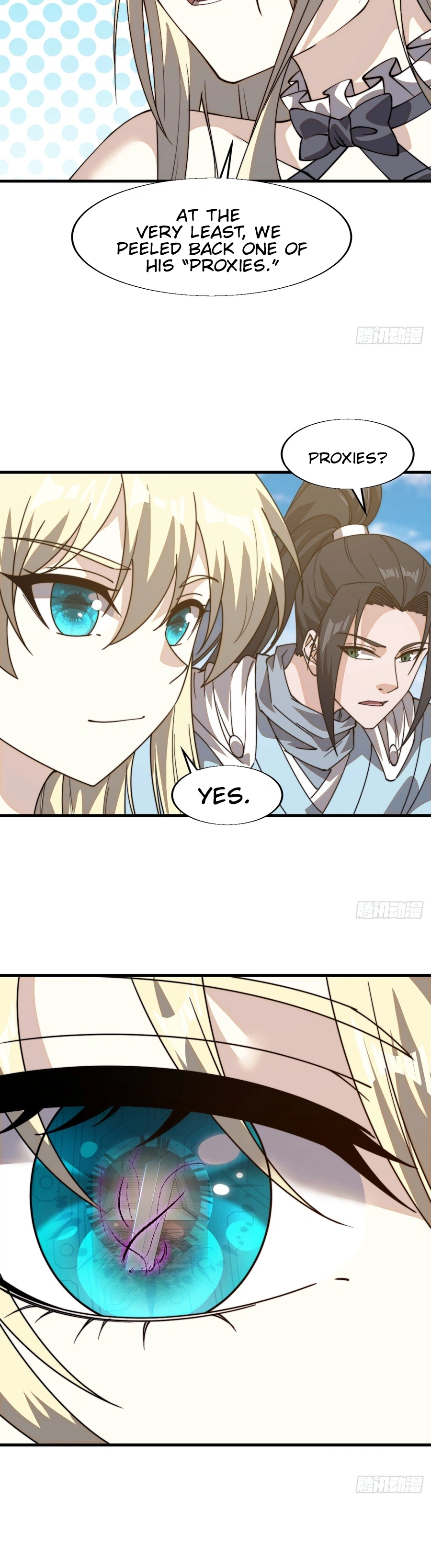 It Starts With a Mountain Chapter 862 Page 12